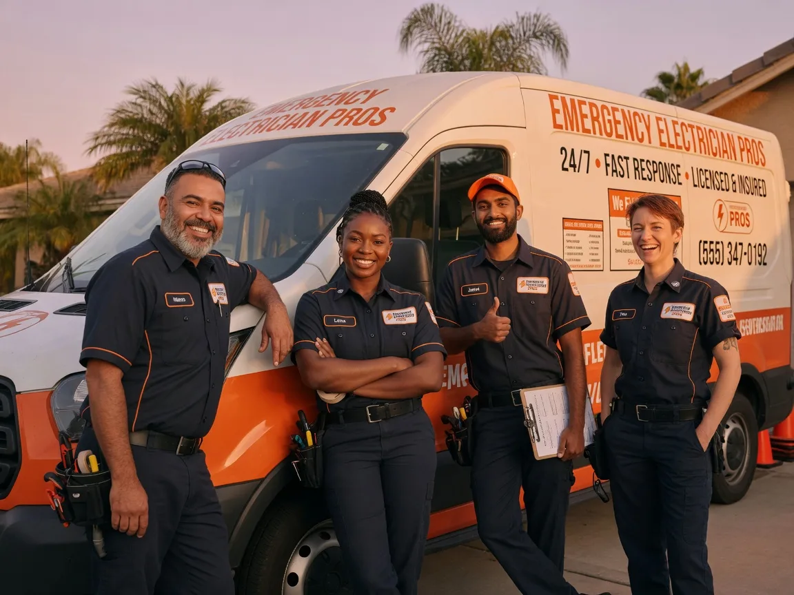 Emergency Electrician company in Orderville, UT