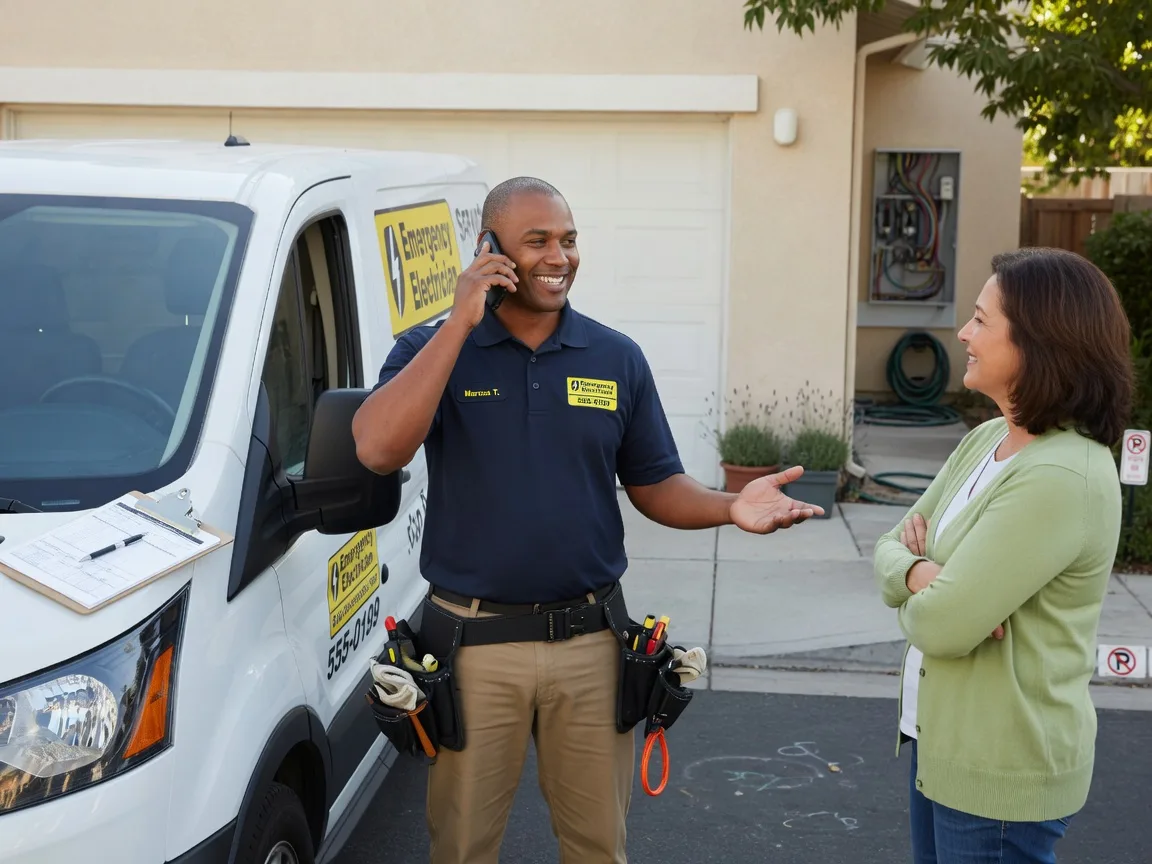 Emergency Electrician Orderville, UT FAQs